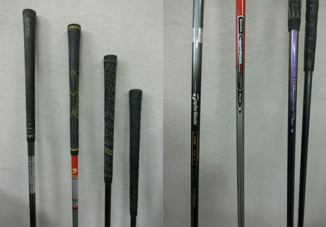b738 初心者歓迎 テイラーメイド ミズノ等メンズゴルフ１３本セット※Ｄｒ２本
