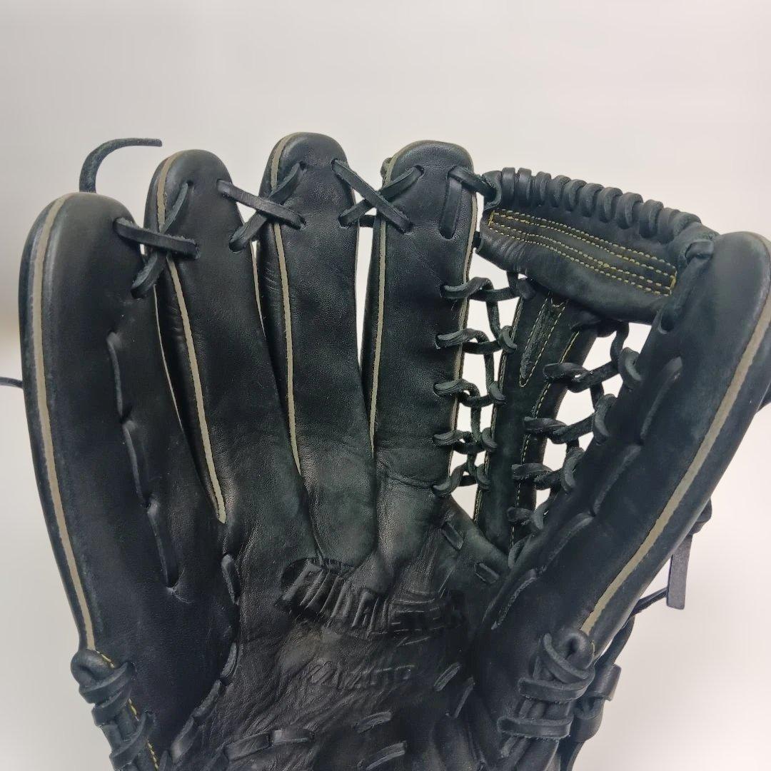 MIZUNO ミズノ フィールドグリスター　野球グローブ 少年軟式　左投用　高学