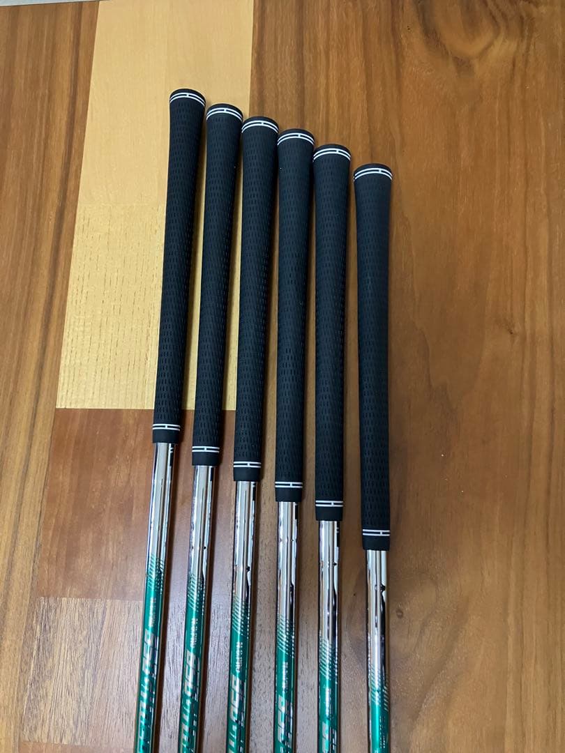 Srixon ZXi5 5-P 6本 アイアンセット950GHneo R