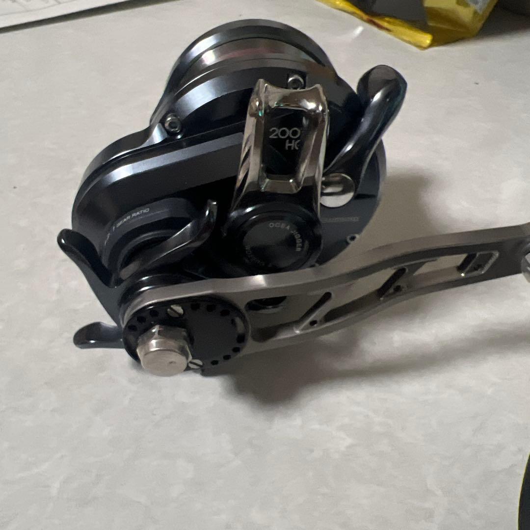 オシアジガー2001NRHG