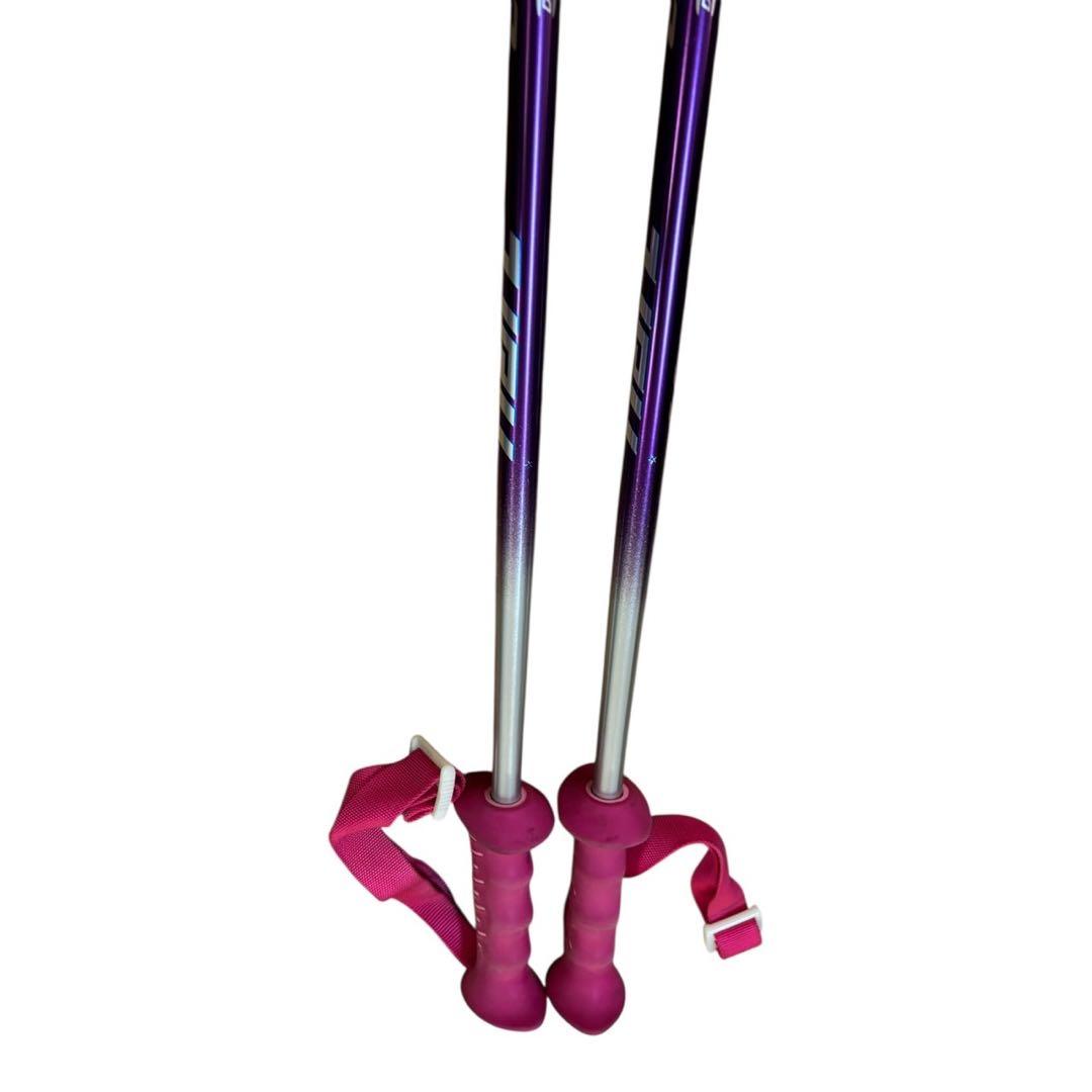 【即乗り3点】K2 T-NINE T-Luv ショートスキー