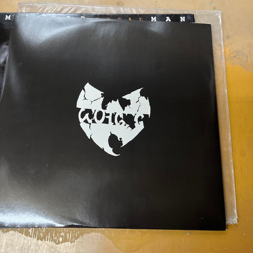 Method Man / Tical レコードアルバム 12インチ盤