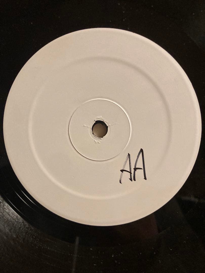 レア！プロモ盤！THA BLUE HERB / HIPHOP番外地 この夜だけは