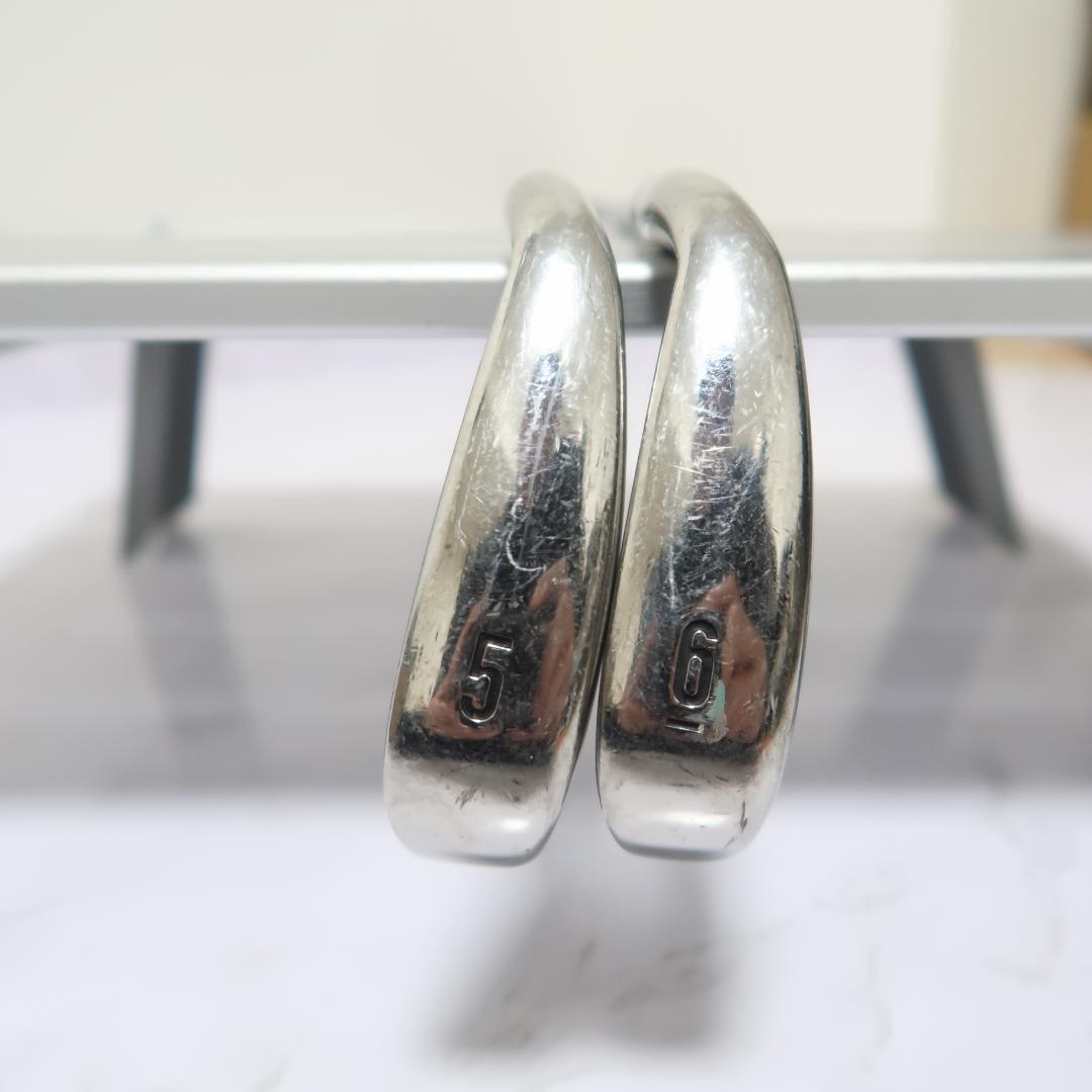 キャロウェイ ウォーバード 5i 6i 2本 セット スチール UNI 初心者