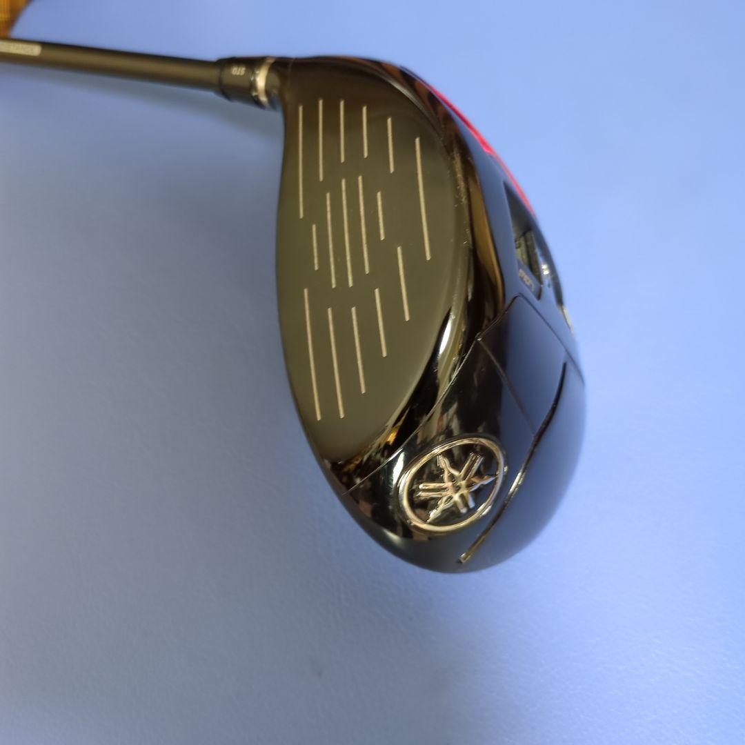 ヤマハ　RMX VD/Mドライバー10.5度　 シャフト　ツアーAD　IZ　6S