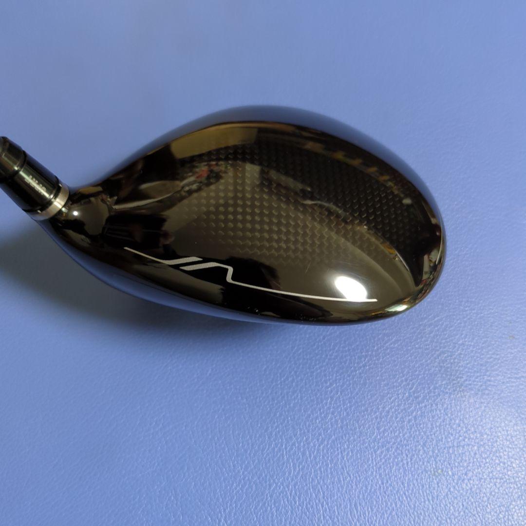 ヤマハ　RMX VD/Mドライバー10.5度　 シャフト　ツアーAD　IZ　6S