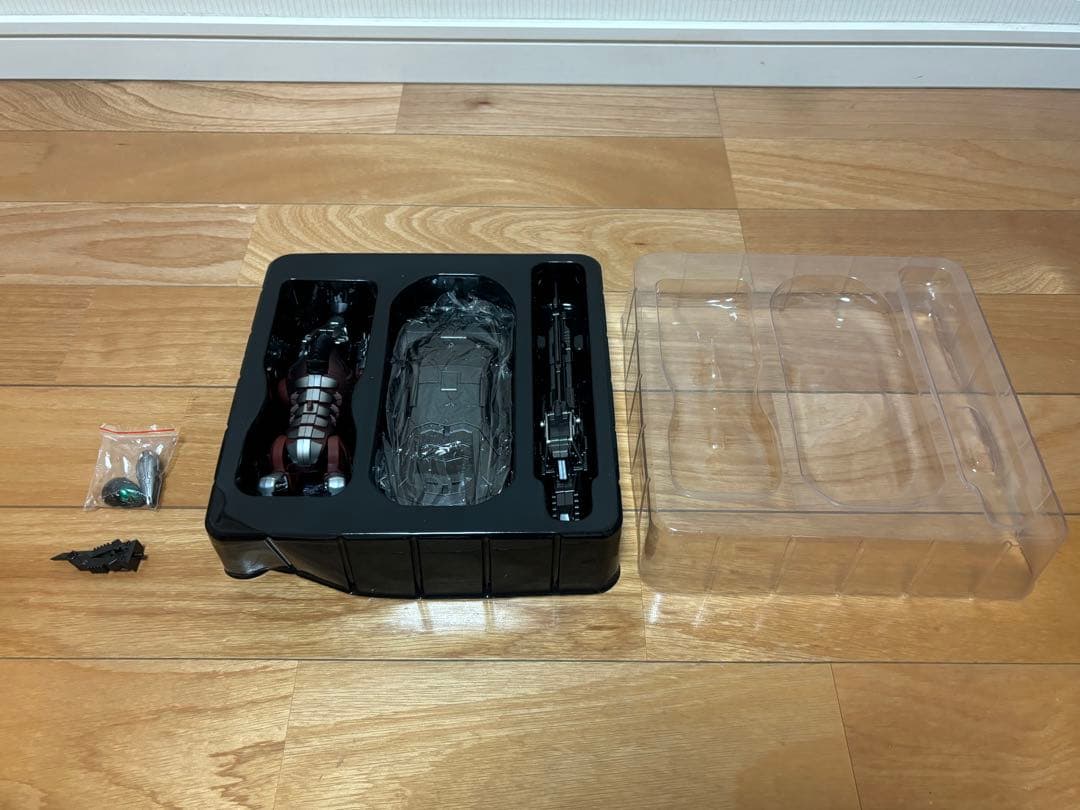 SF・ファンタジー・ホラー Unique Toys UT R-01 Peru Kill