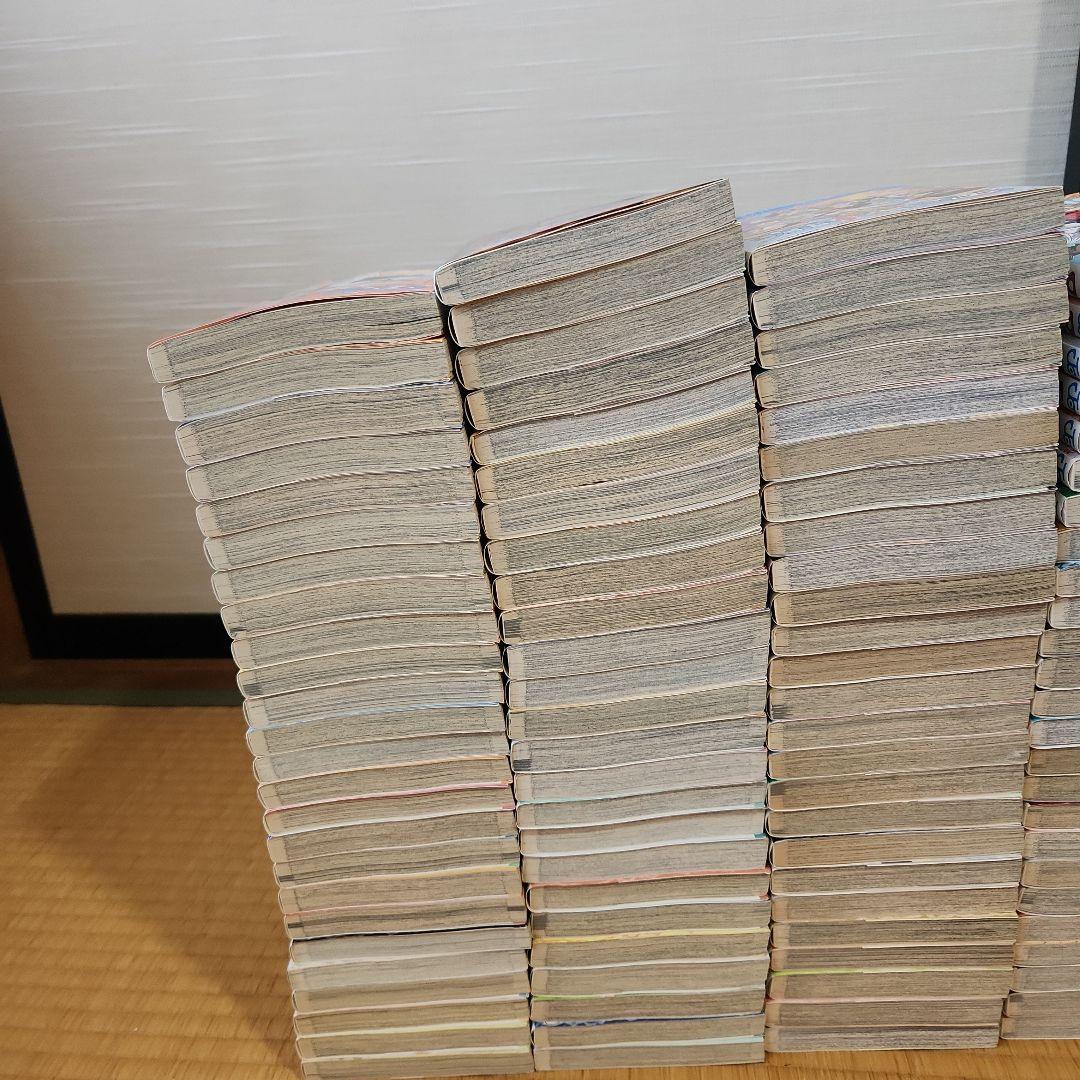 ワンピース❗ONE PIECE❗最新刊全巻114巻オマケ1冊セット❗