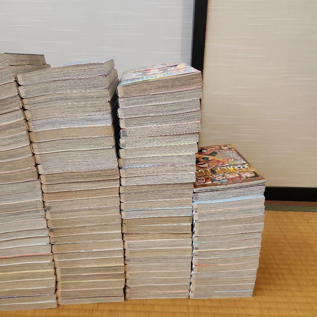 ワンピース❗ONE PIECE❗最新刊全巻114巻オマケ1冊セット❗