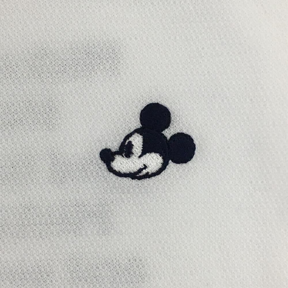 パーリーゲイツ　　WONDER / MICKEY　ディズニー100周年シャツ