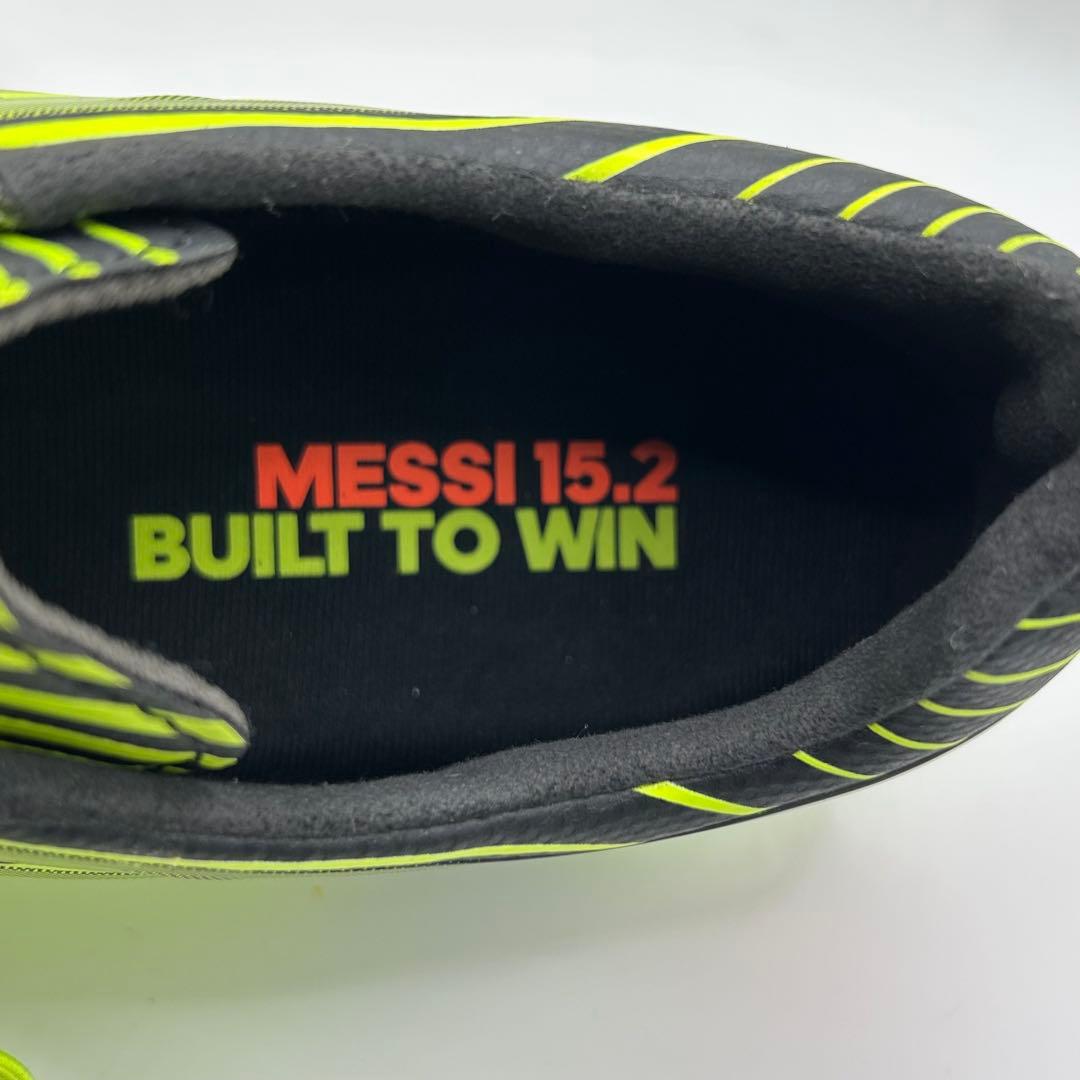 【未使用】adidas MESSI メッシ 15.2 FG/AG 28.5㎝