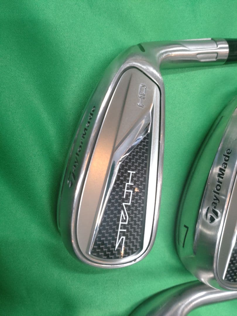 テーラーメイドSTELTH HD IRON KBS MAX MT90S 6〜PW