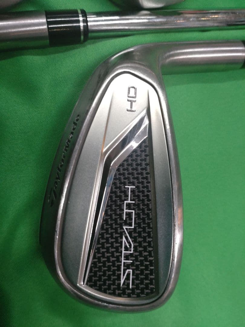 テーラーメイドSTELTH HD IRON KBS MAX MT90S 6〜PW