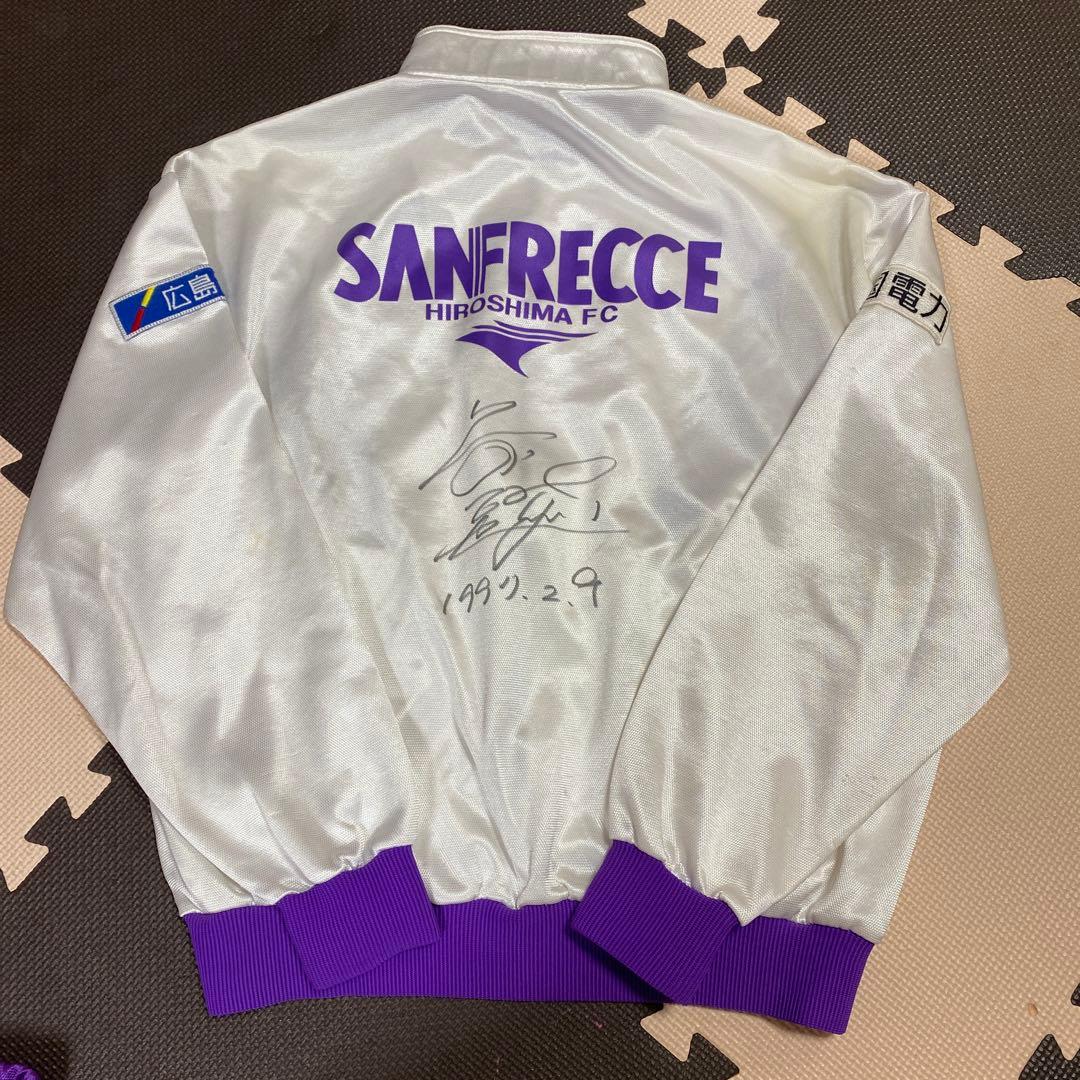 ★激レア★ サンフレッチェ広島 練習着 GK 前川和也 レトロジャージ 古着