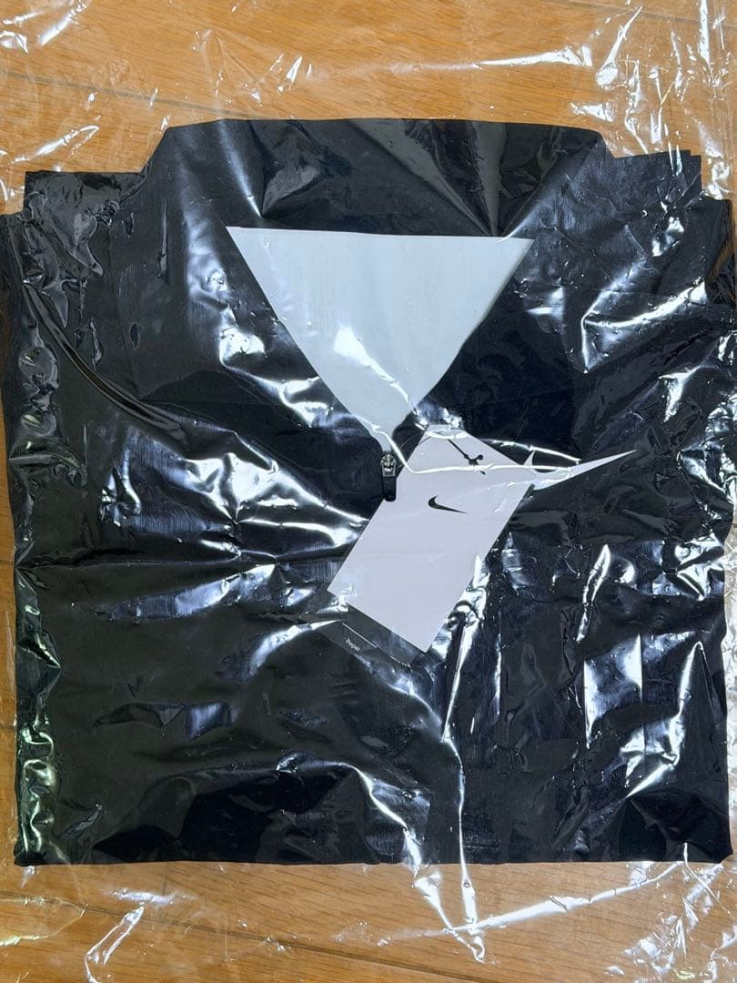 ナイキ NIKE ゴルフウェア ブラック RPLツアー フルジップジャケット