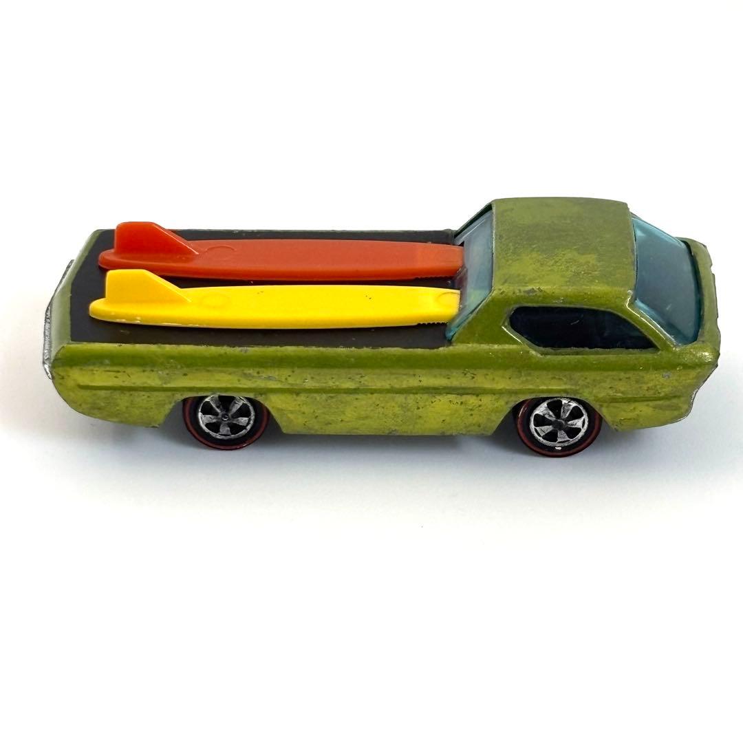 ミニカー Hot Wheels Redline Original Deora