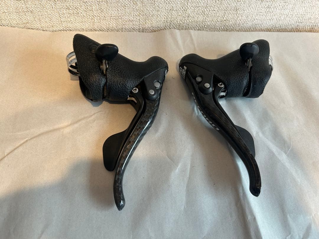 Campagnolo RECORD 10速 エルゴレバー ULTRA SHIFT