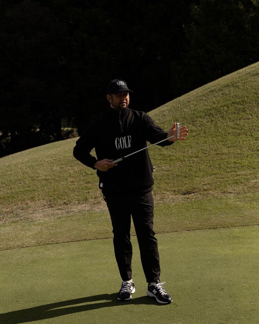 アジャスタブルパンツパンツ　定価18700円　L