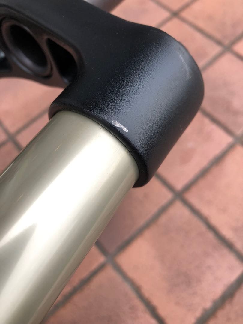 SRSUNTOUR DURO サスペンションフォーク 26インチ20mmアクスル