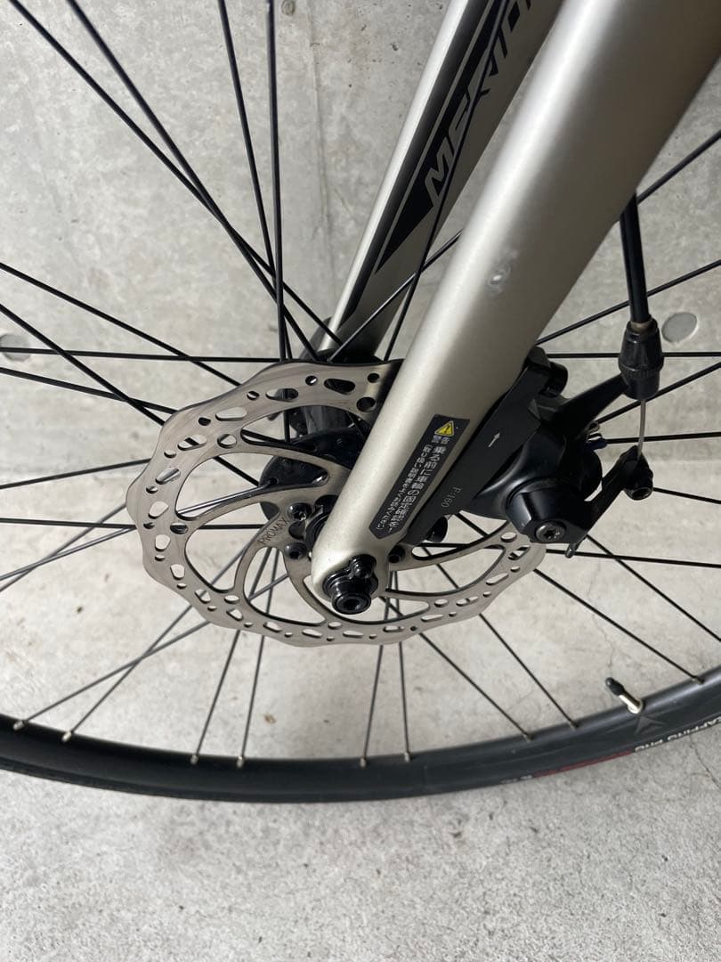 MERIDA Scultura Disc 200 サイズML/54 おまけ付き