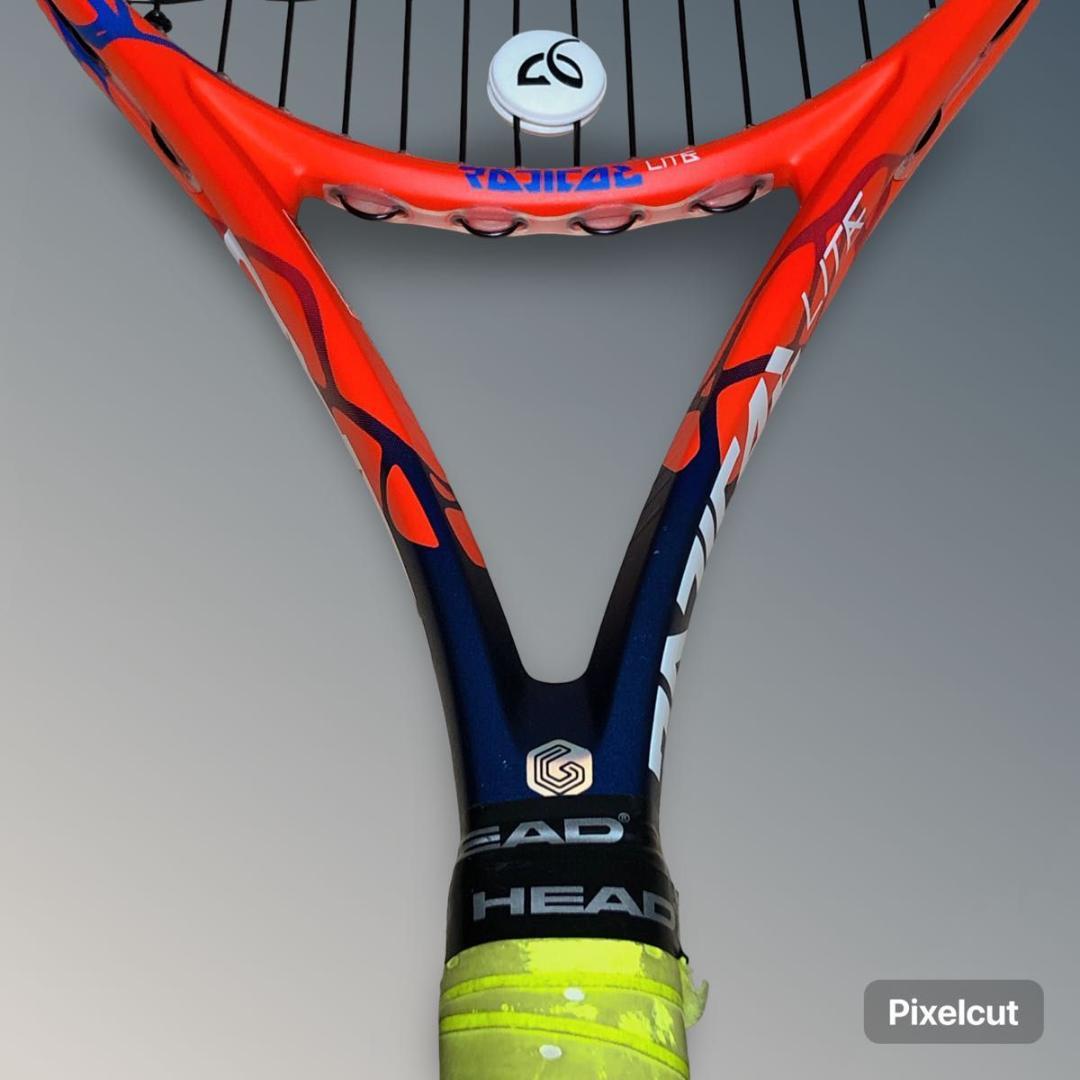 【美品】HEAD RADICAL LITE G1 2018 硬式テニスラケット