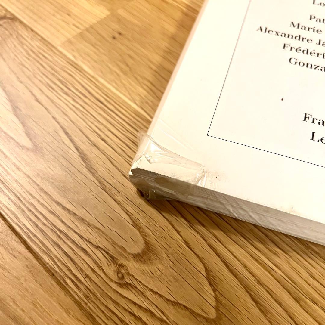 【未開封】EGOISTE no.15 tome I + II　2冊セット