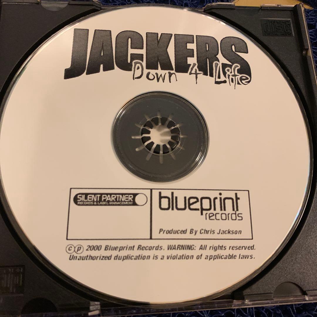 インディソウル JACKERS Down 4 Life g-rap