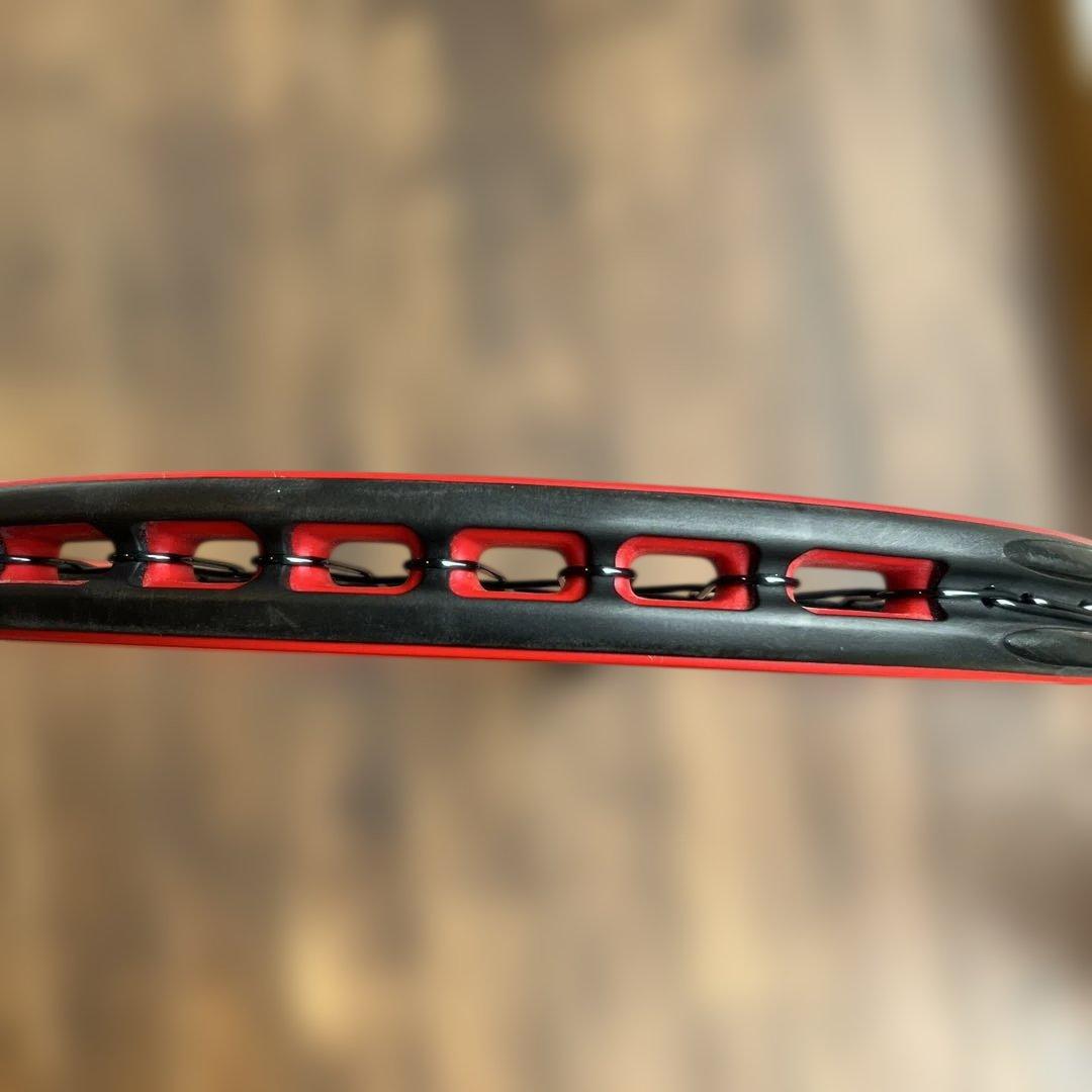 ラケット(硬式用) Prince BEAST O3 100 G2