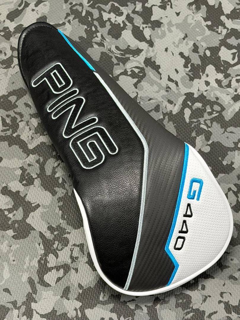 【稀少】PING／G440 LSTドライバー 7.5° ヘッド単体