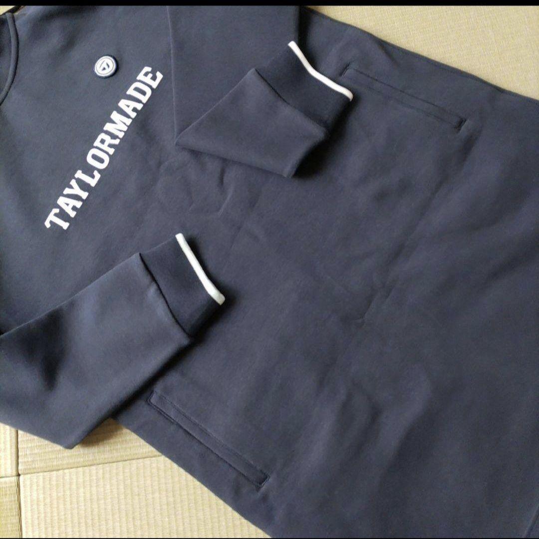 ゴルフウェア　　紺色　ワンピース　テーラーメイド　Ｍ