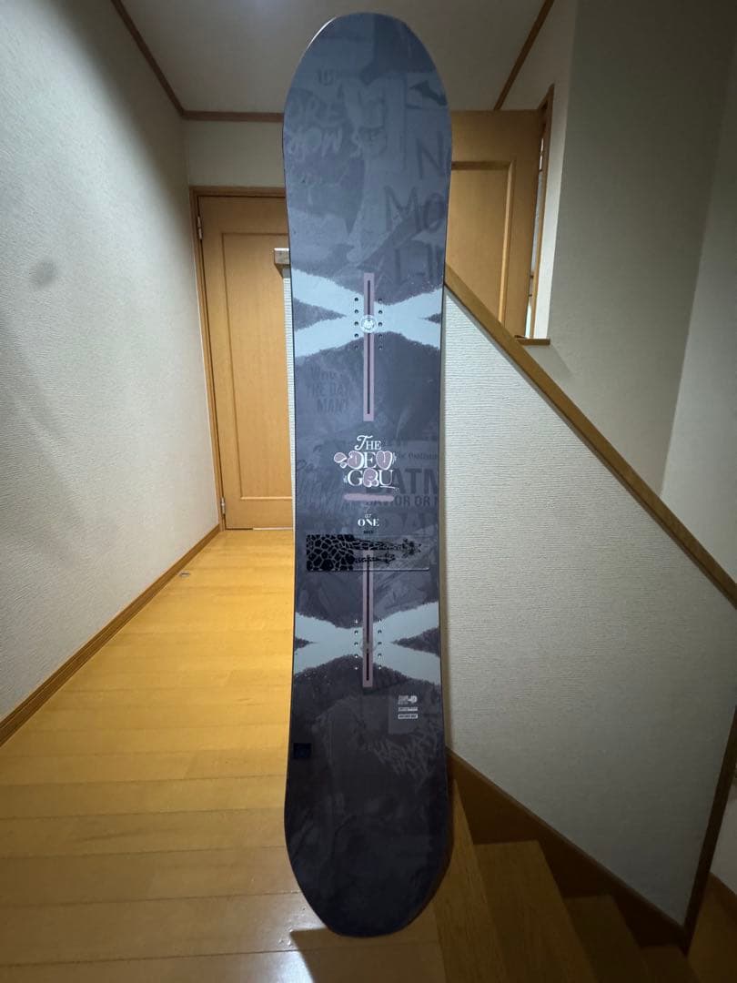 Devgru GT ONE 24-25 スノーボード 149