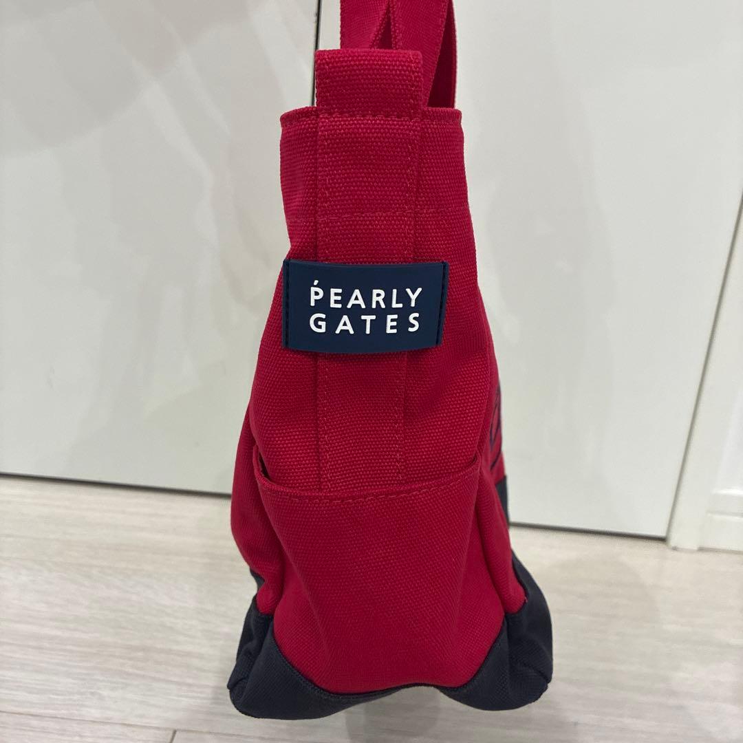 新品未使用！PEARLY GATES PG1989 カートバッグ