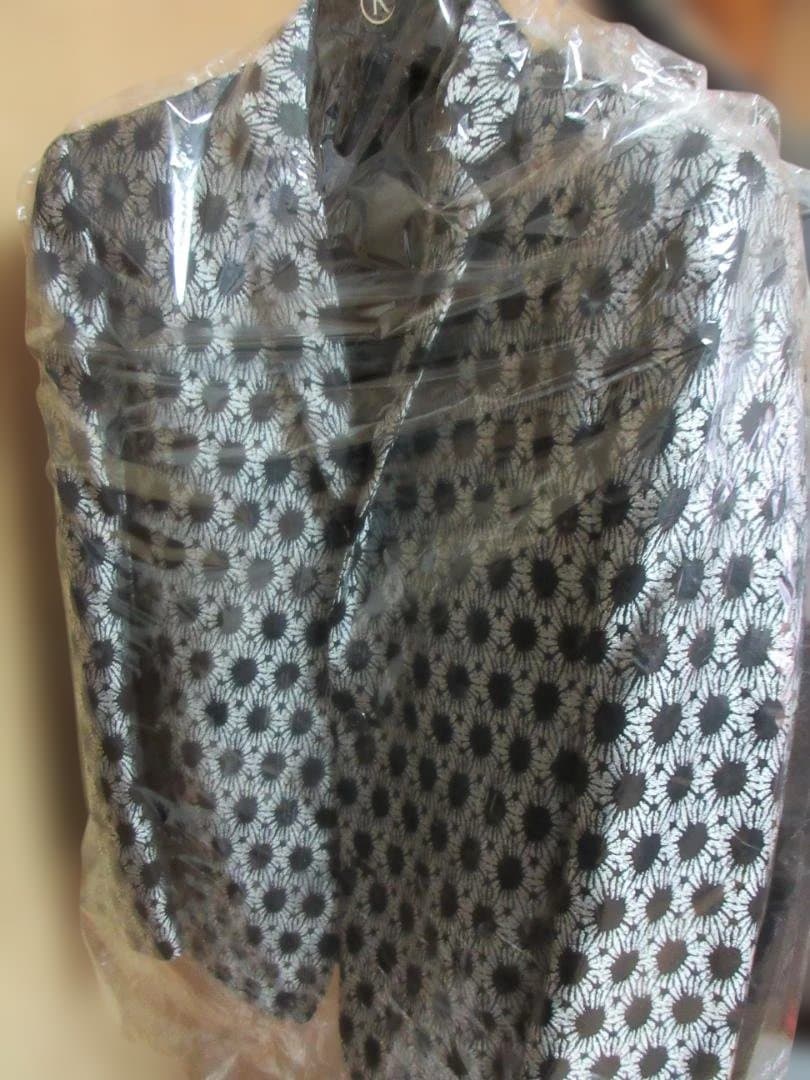 【ばなな☆】RYNSHU 弾丸ジャガード JACKET