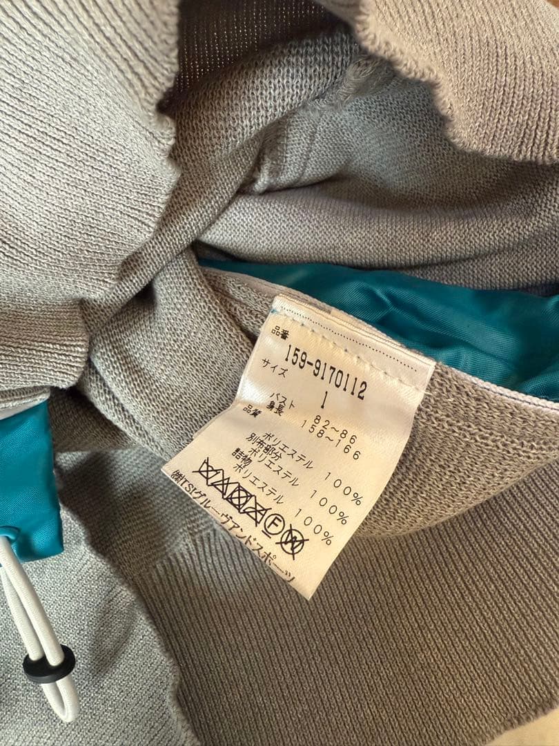 未使用☆ マスターバニー　プルオーバー　ニットセーター　ゴルフパーリーレディース