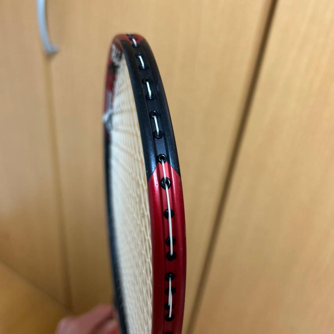 ナノフレア700バドミントンラケット