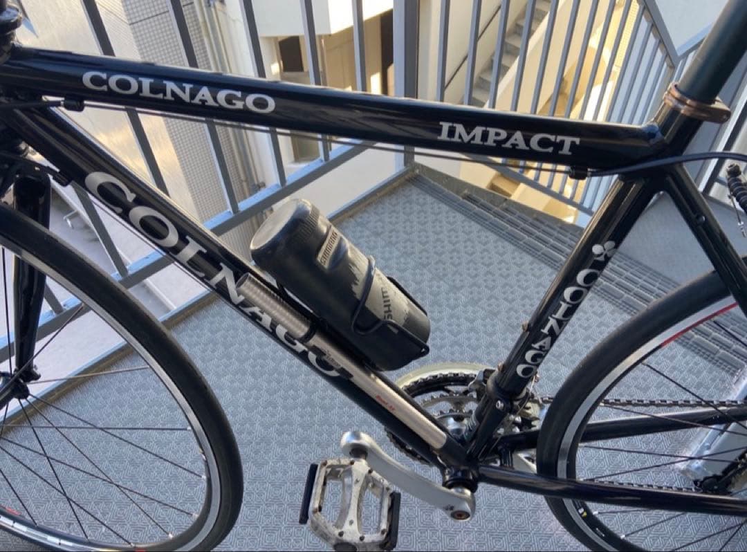 COLNAGO IMPACT コルナゴ インパクト ロードバイク ブラック