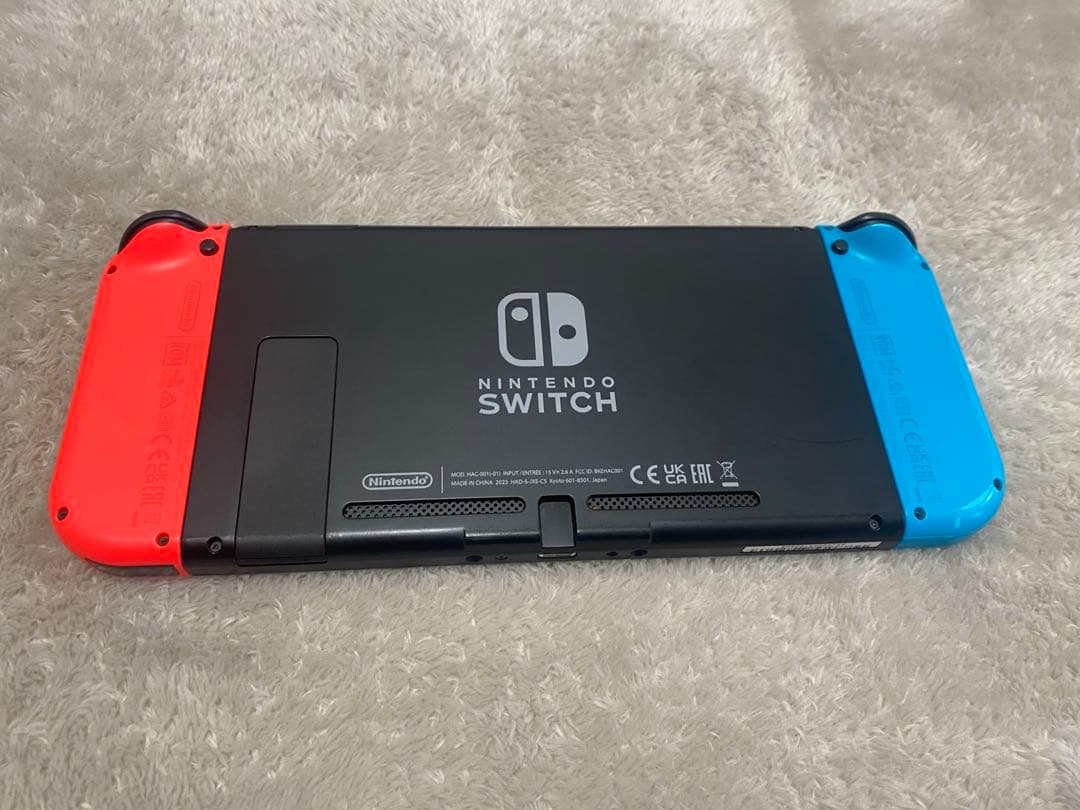 Nintendo Switch 本体 スイッチ 64GB SDカード付き