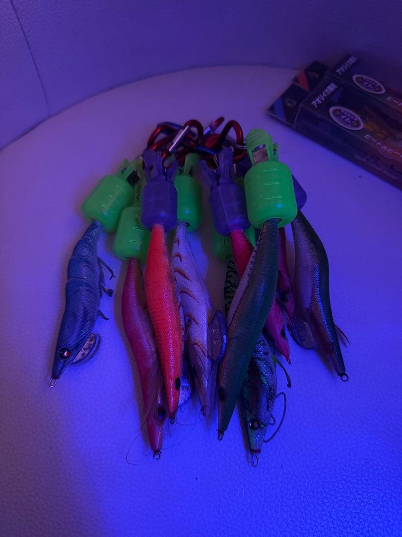 エギ 11個セット‼️