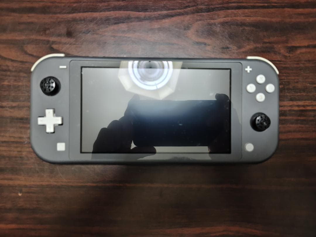 ☆*☆様 Nintendo Switch Lite 本体 グレー ＆ カバー ＆