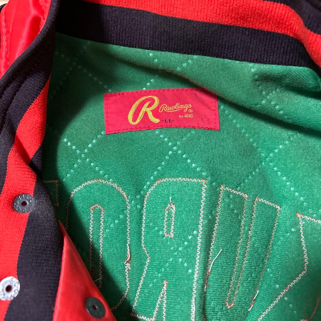 Daiei Hawks レッドジャケット