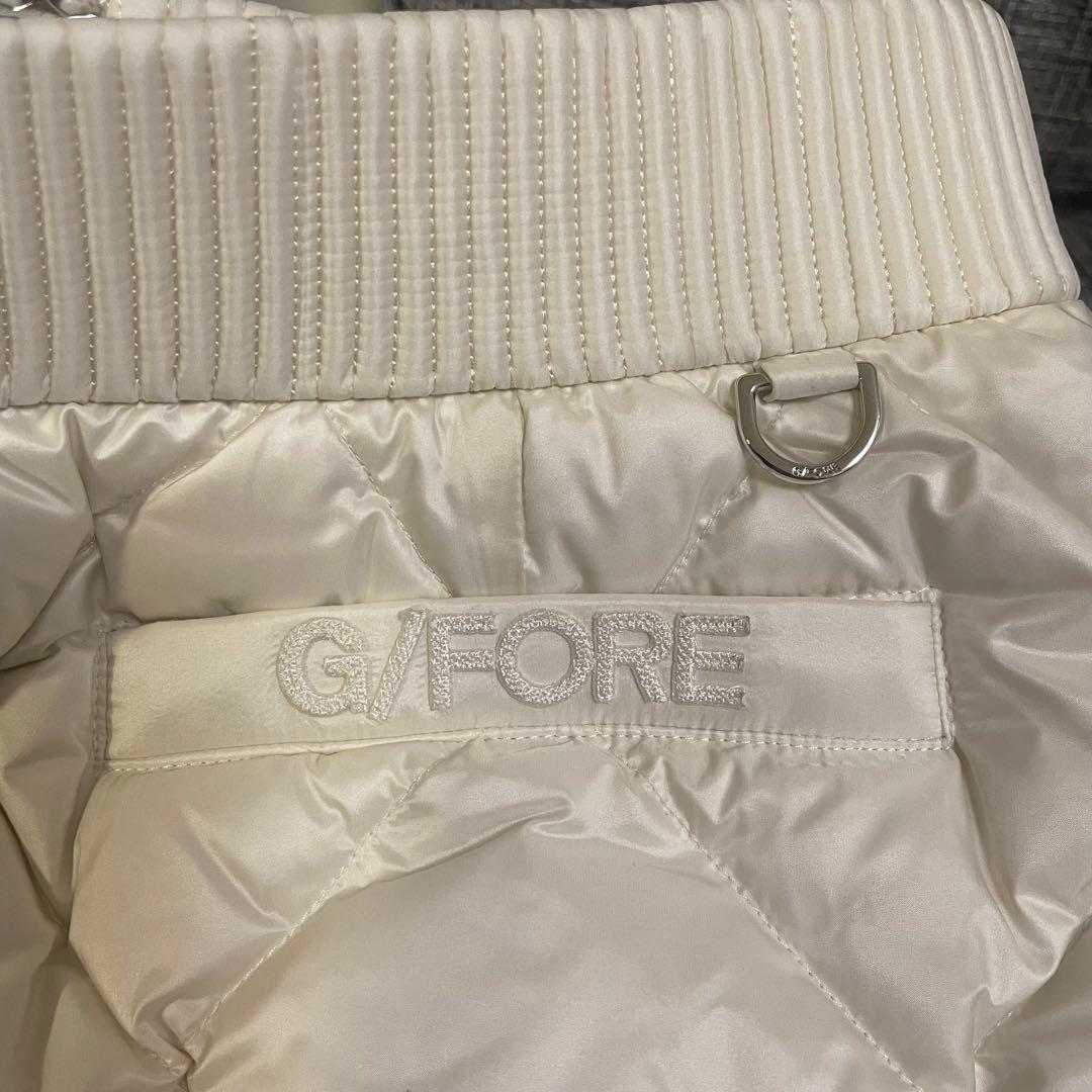 国内正規品　極美品　G/FORE ダウンスカート 36