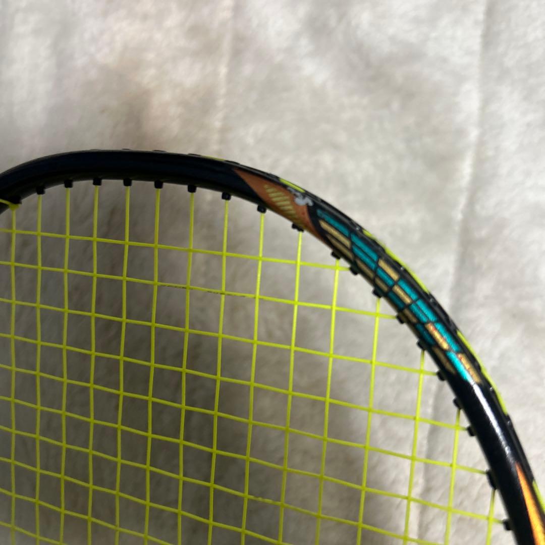 YONEX アストロクス77（2本）88D Pro廃盤（1本）