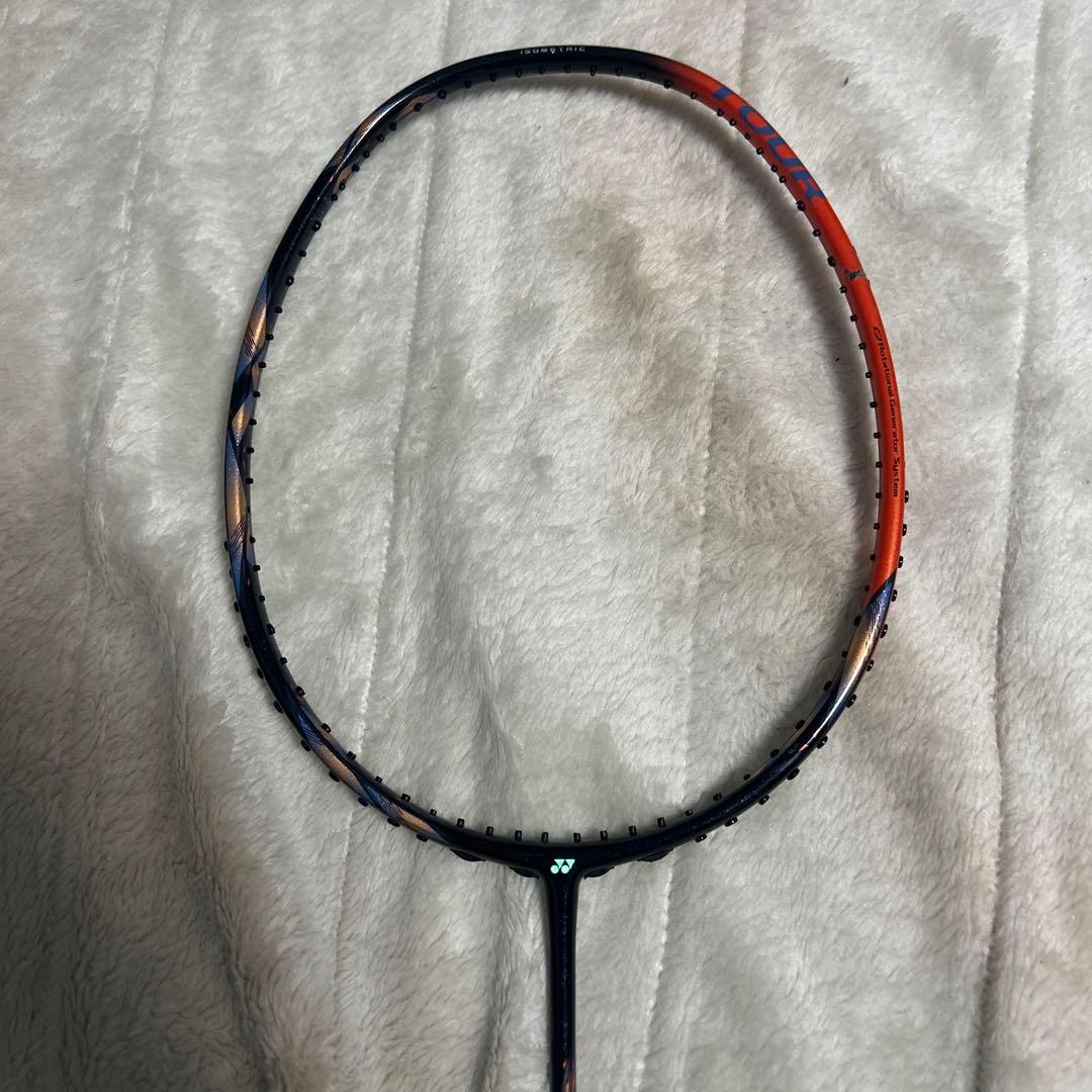 YONEX アストロクス77（2本）88D Pro廃盤（1本）