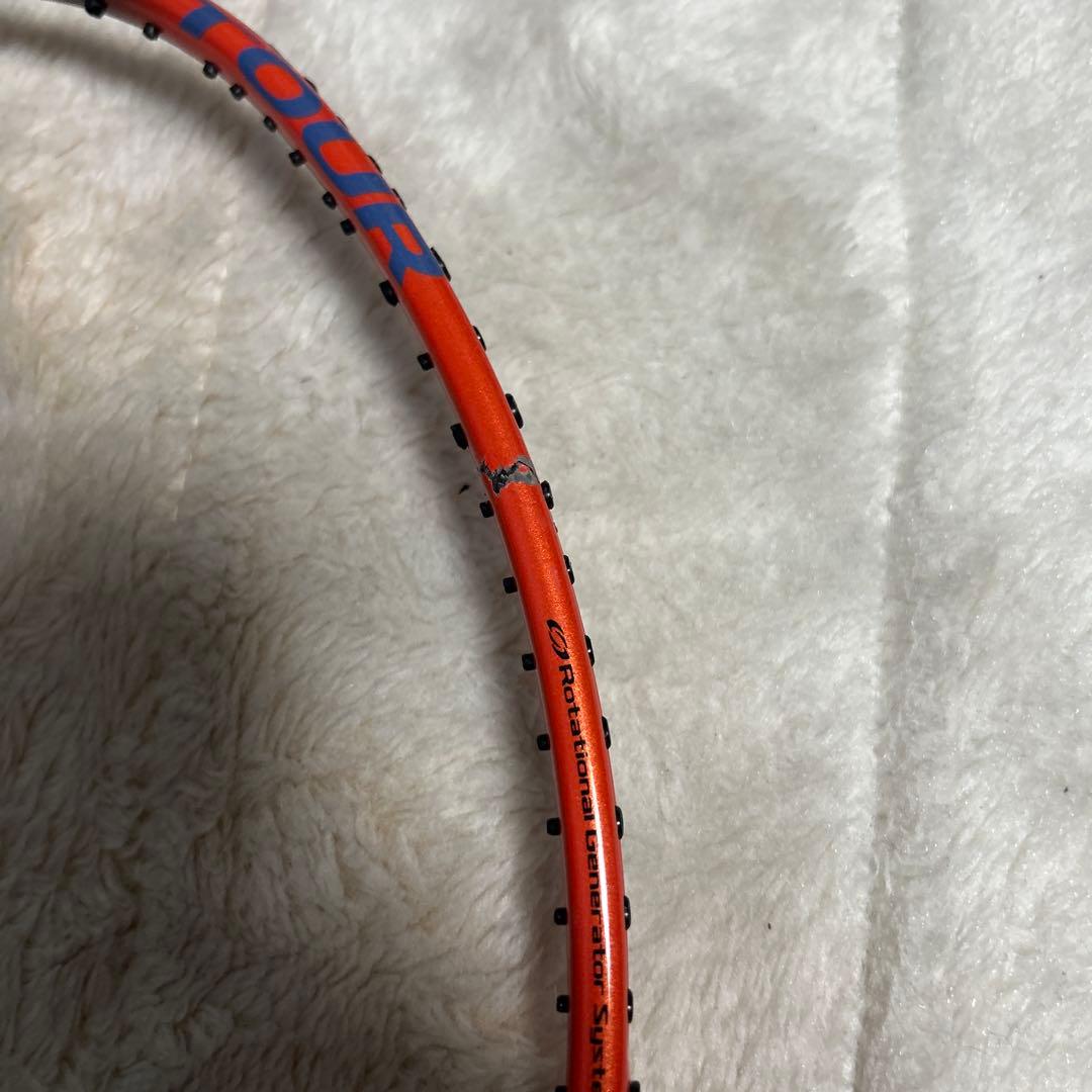 YONEX アストロクス77（2本）88D Pro廃盤（1本）