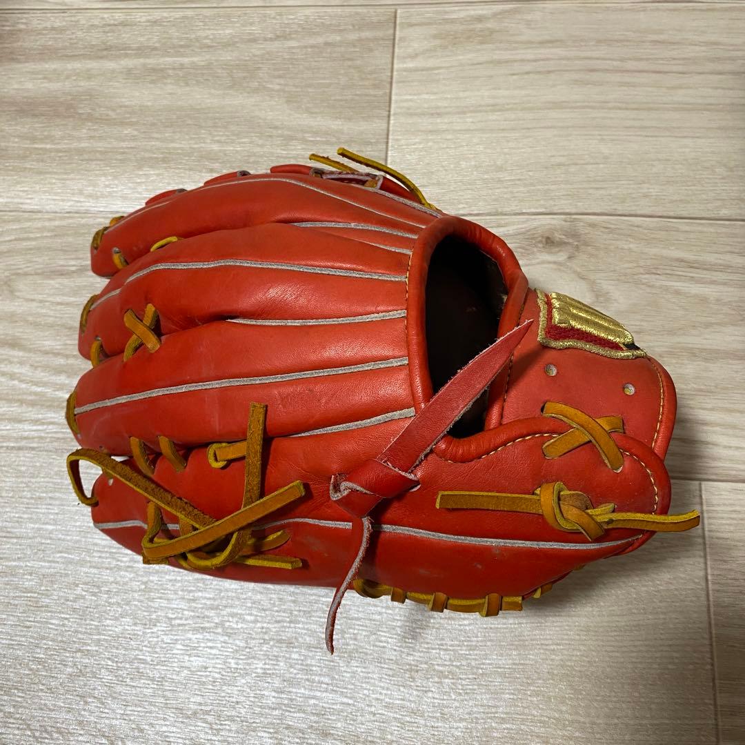 Wilson staff ウィルソン スタッフ 一般軟式 グローブ