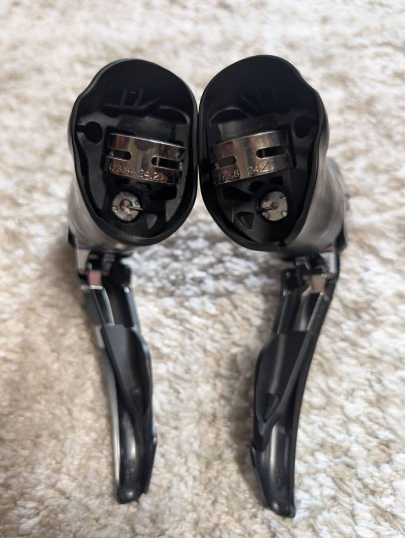 SHIMANO Claris STIレバー左右セット