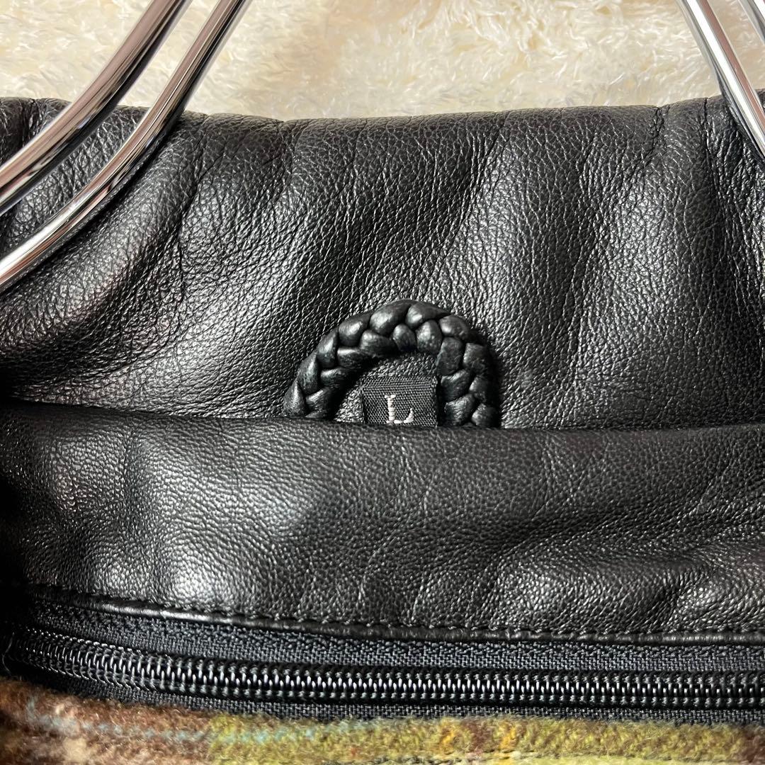 【希少】PIERRE BALMAIN ライナー付きレザージャケット ラムレザー