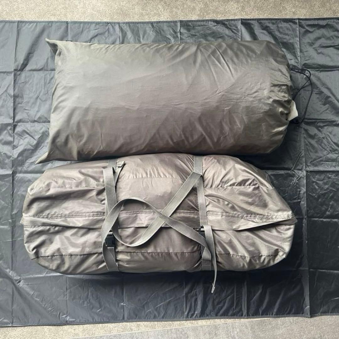 ギギ2 インナーテントセット　ゼインアーツ　テント　シェルター　2ルーム