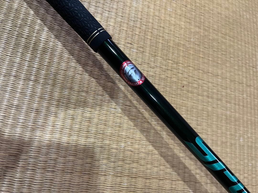 TaylorMade STEALTH GLOIRE ♯1 純正カスタムシャフト