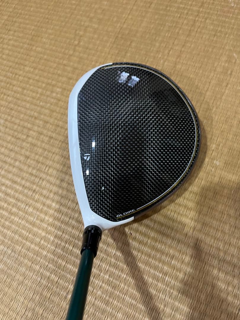 TaylorMade STEALTH GLOIRE ♯1 純正カスタムシャフト